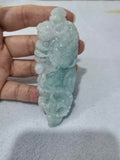 jadeite pendant
